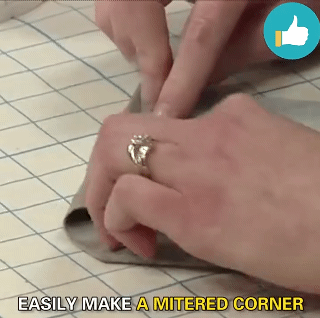 Patchwork Sewing Tools Hot Ironing Ruler Fabric Measuring Tool Tailor Craft DIY Sewing Supplies Dropshipping