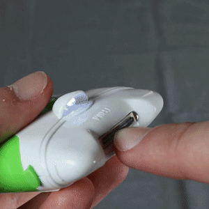 Electric Nail Trimmer And Nail File Electronic Manicure Pedicure Tool Herramientas Nail Clipper Tools