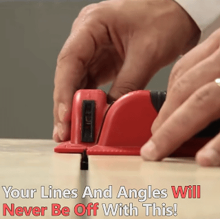 Right-angle Lasers Line Instrument 2 Lines Laser Level Self Levelling Red Beam Laser Horizontal & Vertical Cross-Line