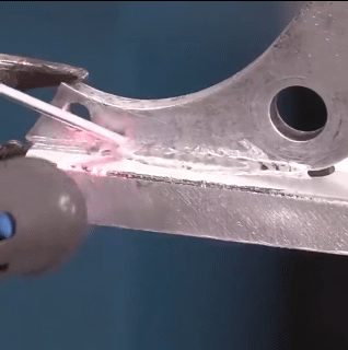 20/30/50/100Pcs 2.0mm Welding Wire 33/50cm Low Melting Point Copper Aluminum Solution Welding Flux Cored Rods