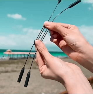 5Pcs Adjustable Non-slip Glasses Lanyard SunGlasses Lanyard Telescopic Sports HolderRope Ear Hook