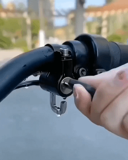 Multifunctional Motorcycle Helmet Lock Rust-resistance Anti-theft Trailer Hitch Lock Trailer Coupler Padlock Hook Lock Tongue Lo