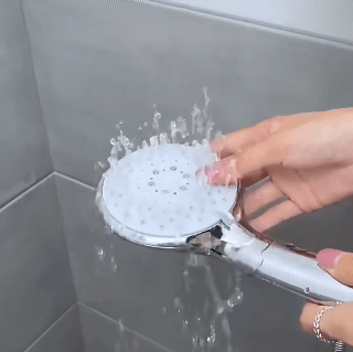 Universal Shower Water Purifier PP Cotton Filter Household Kitchen Faucet Purification bathroom accessories shower