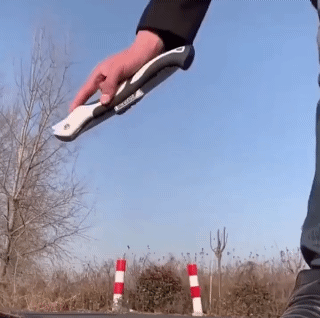 Folding Hand Saw Steel Blade Soft Rubber Handle Sharp Household Cutting Tool Garden Pruning Woodworking Fast Sawing Hand Small