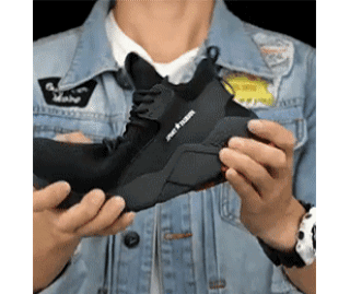 Anti-Piercing Anti-Smashing Shoes Titan Heavy Duty Sneakers