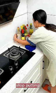 Turntable Cupboard Organizer Lazy Susan Organizer Multifunction Rotating Spice Storage Rack for Kitchen Storage Condiment Holder