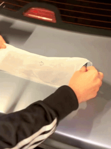 LED Automotive Flexible Display