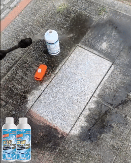 100ml Stone Stain Remover Cleaner Polishing and Coating Agent