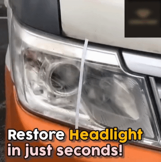 10/30/50ml Car Headlight Polishing Agent Scratch Remover Repair Fluid Headlight Lens Restoration System Auto Accessories