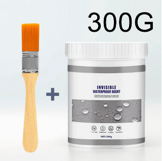 300g Super Strong Waterproof Leak Stopping Glue For Leakage And Cracking Weather Resistance Sealant Nano Transparent Glue