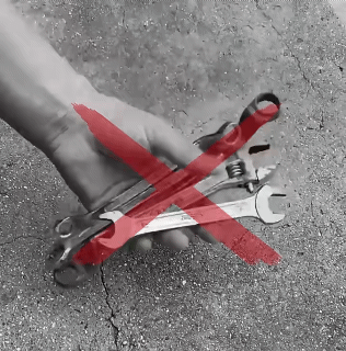 Multifunctional Quick-release Opening Wrench Plumbing Pliers Bathroom Faucet Wrench Repair Tool Pipe Plier