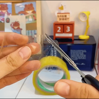 Non-Stick Multi-Functional Scissors Household Paper-Cut Students Office Cutter Portable Stainless Steel Pliers