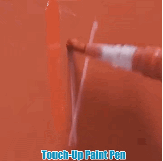 2PCS Touch-Up Paint Pen Universal Repair Pen For Wall Furniture Surface Scratch Repair Brush Suction Pen Dropshipping