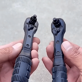 2 in 1 Drill Chuck Ratchet Spanner Universal Hand Drill Key Chuck Drill Electric Hand Drill Chuck Ratchet Mini Wrench Tool