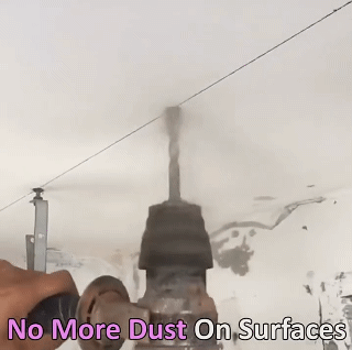 2Pcs Electric Hammer Drill Dust Cover Tool Parts Accessories Collector Dust-proof For Hammer