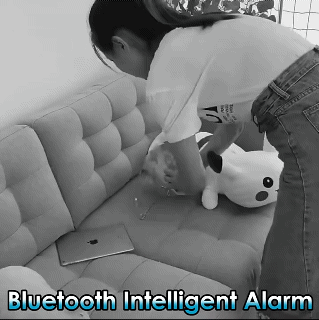 Smart Mini GPS Tracker Anti Lost Finder iTag Tracker Alarm GPS Locator Wireless Positioning Wallet Pet Key Wireless 4.0