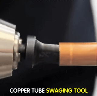 6pcs HVAC Systems Lineset Bearing Steel Air Conditioning Repair Home Easy Install Drill Bit Set 7/8inch 3/4inch 5/8inch 1/2inch 3/8inch 1/4inch