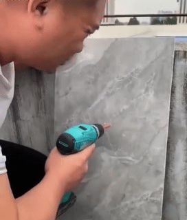 4pcs High Hardness Skewed Head Eccentric Drill Hole Opener  6mm-12mmCrooked Drill Bits For Glass Ceramic Tile Wood Hard Alloy Wall Hole Opener