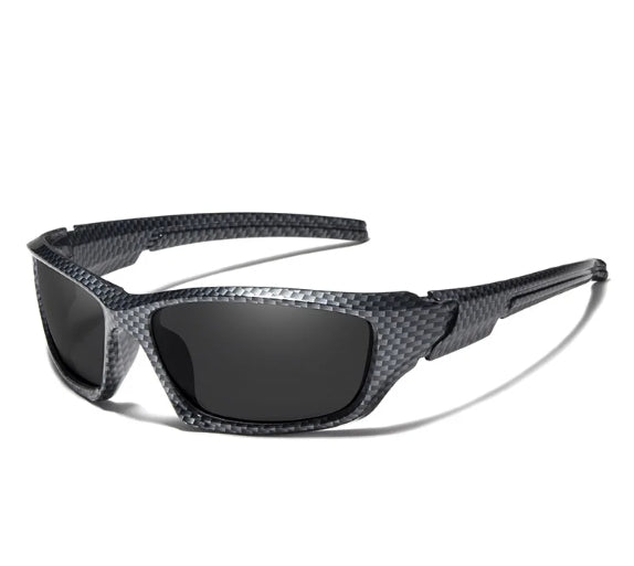 Limited Edition TR90 Carbon Fiber Polarized Sunglasses Men's Fishing Driving Glasses Sunglasses Goggles