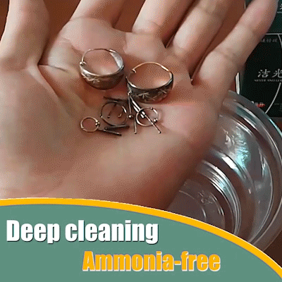 Quickly Shine Jewelry Cleaner 50ml Instant Shine Jewelry Cleaner