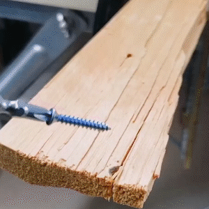 5Pcs 8mm Woodworking Countersink Drill Screw Step Self-Tapping Bit