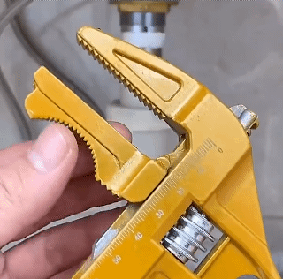 6-68mm Adjustable Wrench Stainless Steel Universal Spanner Mini Nut Key Bathroom Wrench High Quality Plumbing Repair Tool Repair Tool