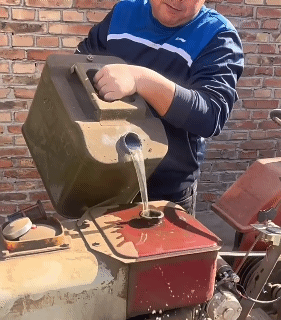 High Power Mini 12V DC Electric Submersible Pump For Pumping Diesel Oil Water Alloy Shell 30L/min Transfer Pump