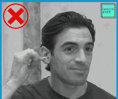 6Pcs Ear Cleaner Reusable Spring Head Earwax Cleaner