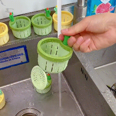 Cactus Kitchen Sink Drain Strainer