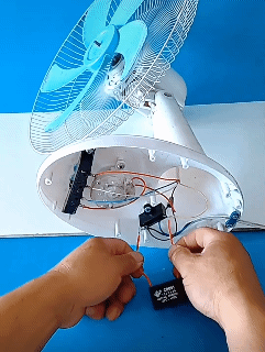 Fan starting capacitor 450V 0.8/1/1.2/1.5/2/2.5/3/3.5/4/4.5/5UF For Range hood For 400V 500V