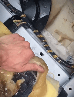 Car Drain Hole Unclogger Refrigerator Drain Hole Drain Unclogger Cleaning Tool Set