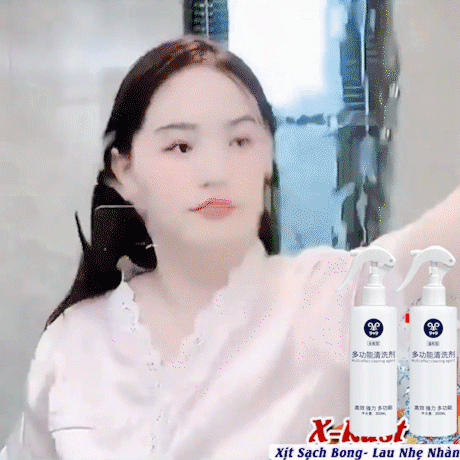 500ml Kitchen Grease Foam Cleaner Stain Remover Multi-Purpose Dirt Oil Cleaning Bubble Spray For Grills Ovens Foam Washing Tools