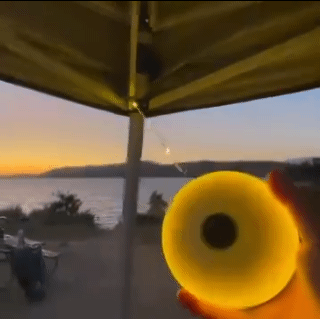 10M Light Strip Tape Measure Lamp LED Light String Portable Camping Lights 2000mAh Rechargeable Outdoor Atmosphere Tent Wedding Decor Color Strip Star Lamp