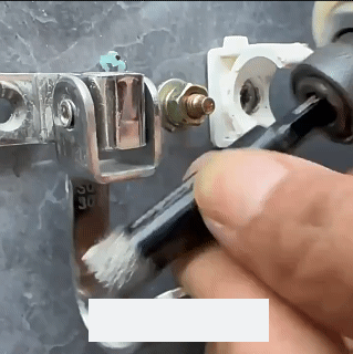 4Pcs 6/8/10/12mm Vaccum Brazed Diamond Hole Open Dry Drill Bit Hex Handle Hole Saw Cutter For Marble Granite Ceramic Glass Tile Stone Hole Open