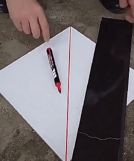 3Pcs Metal Tile Glass Cutting Diamond Metal Marker Pen Tungsten Carbide Nib Stylus Pen for Glass Ceramic Metal Wood Engraving Hand Tool