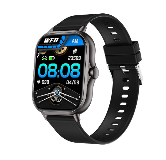 Smart Watch Heart Rate Monitor Bluetooth Talking Sports Fitness Tracker Waterproof Watch