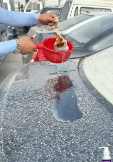 100ml Powerful Paint Stripping Fluid Paint Remover Metal Paint Cleaner Wheel Hub Baking Industrial Paint Remover