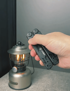 19 in 1 Multifunctional Pliers Outdoor Home Compact Portable Emergency Folding Knife Pliers Wrench Tool Car Portable Pliers Tool