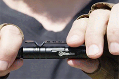 Defense Tactical Pen Ballpoint Pen Multifunctional Window Pen