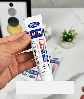 60ml Strong All-purpose Glue Nail Free Adhesive Quick-drying Glue Sealant Fix Glue