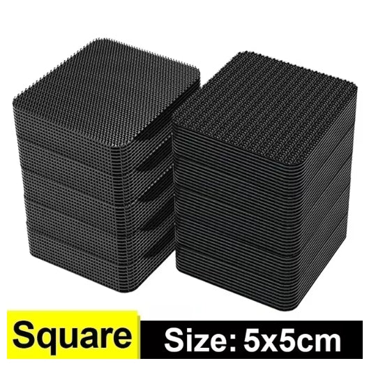 20Pairs Car Mat Carpet Clips Fixing Vehicle Floor Mat Fixed Buckles Grips Clamps Floor Mats Holders