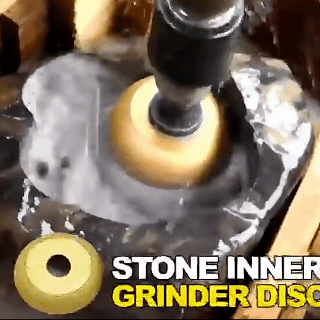 10mm-40mm Diamond Roman Column Grinding Wheel Marble And Granite Special Round Edge Grinding Wheel Sharp Diamond Brazing Grinding Wheel