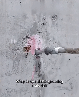 3Pcs 150g/pc Powerful Polyurea Grouting Sealant Polymer Grouting Fluid Waterproof Coating For Repair Roofs/Floors/Walls/Concrete Cracks