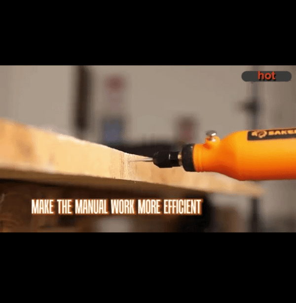 Mini Electric 5-Speed Variable Speed Engraving Pen Sanding Polishing Engraving Pen with 55 Accessories USB Cordless Rotary Tool Variable Speed Drill Bit