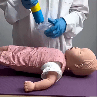 New Upgrade Portable Anti Choking Device Choking Emergency Life Saving Suction Vac Anti Choke Device First Aid Kit for Kid Adult