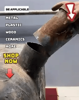 New 100ml All-Purpose Leak-Sealing Repair Gule Pipe Repair Metal Repair Glue Powerful Leak Sealing Waterproof Sealing