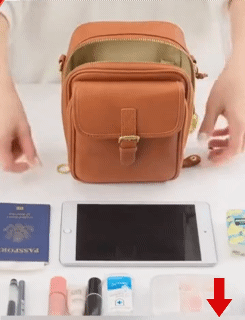 Vintage Large Capacity Messenger Leather Bag With 10 card inserts Casual Backpack Men Women's Bag Retro Backpack Large Capacity Travel