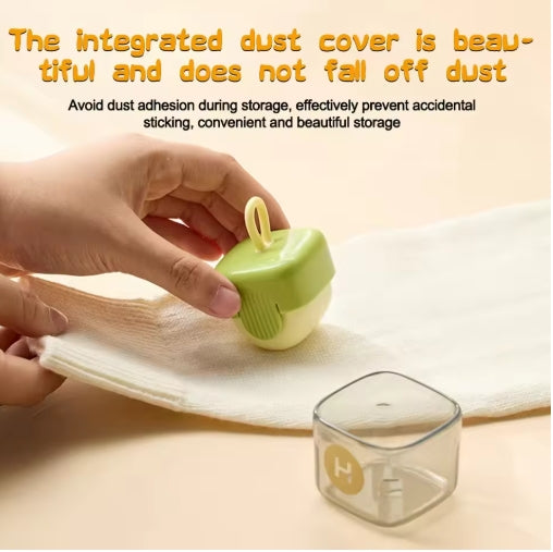 Washable Clothes Hair Sticky Roller Hair Removal Reusable Hair Remover Hair Removal Tool For Furniture Couch Carpet Clothing