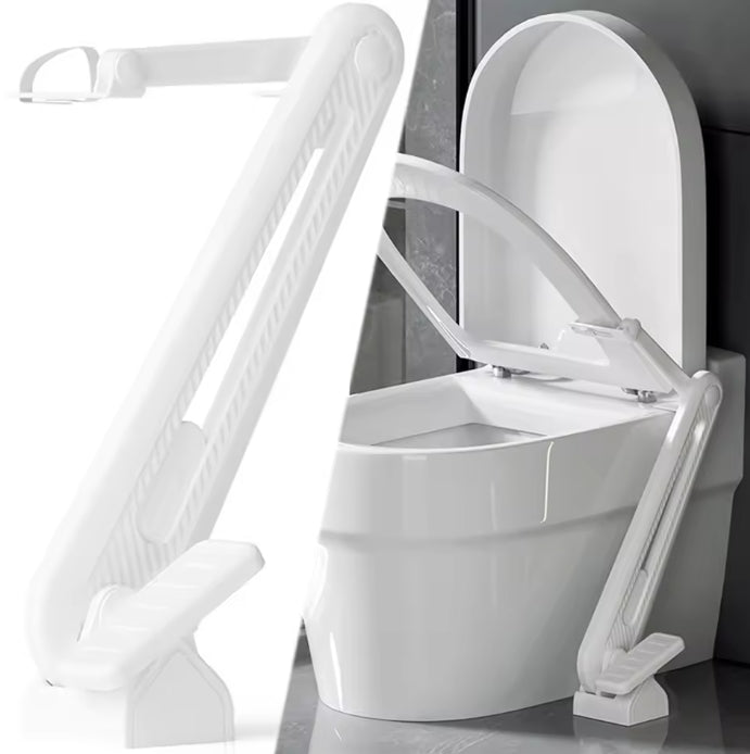 Foot Pedal Toilet Seats Lid Lifter Anti-Dirty Foot-Operated Toilet Seat Lid Holder Toilet Lid Lift Tool Bathroom Accessories