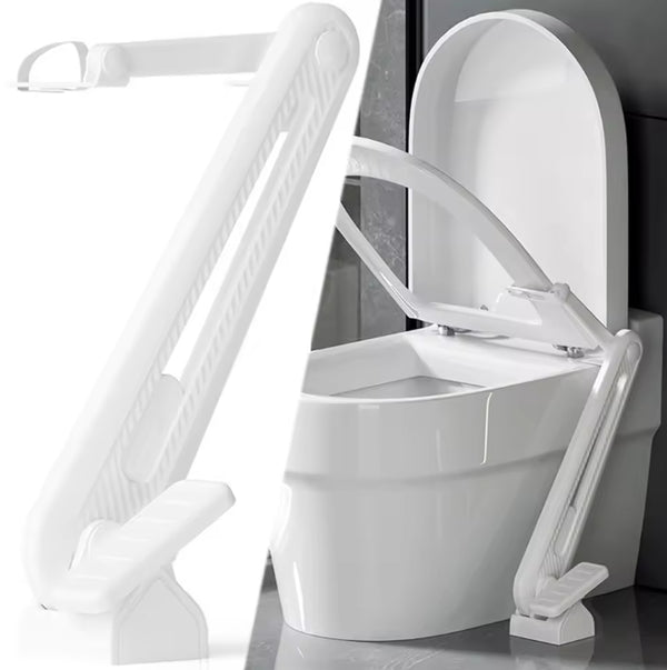 Foot Pedal Toilet Seats Lid Lifter Anti-Dirty Foot-Operated Toilet Seat Lid Holder Toilet Lid Lift Tool Bathroom Accessories
